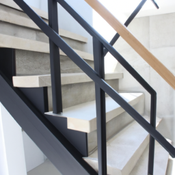 Maçonnerie Escalier : Une Structure Solide et Durable pour un Élément Central de Votre Intérieur Wittelsheim